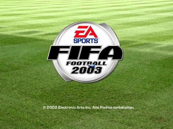 FIFA2003