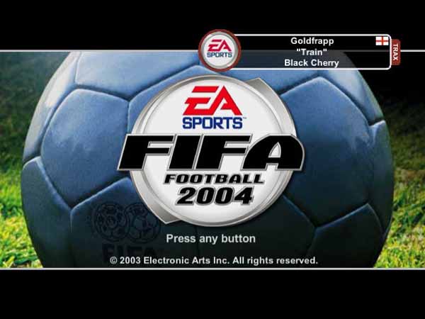 FIFA2004