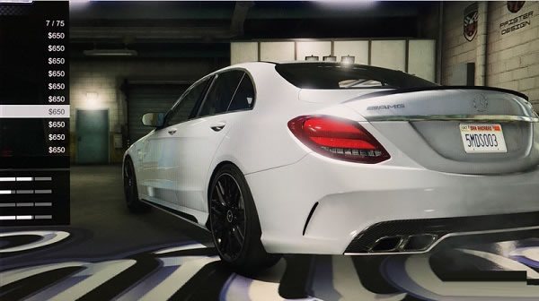 GTA5AMG¿C63SMODѰ