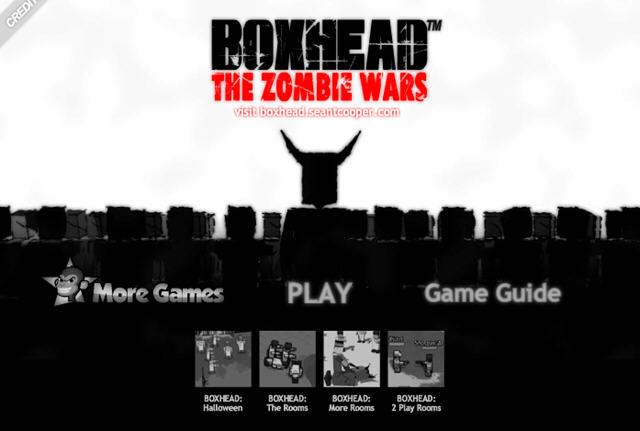 ʬΣ֮ɱ޵а桷boxhead the zomble wars
