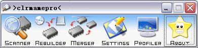 ��ģ����������ClrMamePro   v4.025