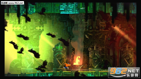 īӢ۴ս2(Guacamelee! 2)PC