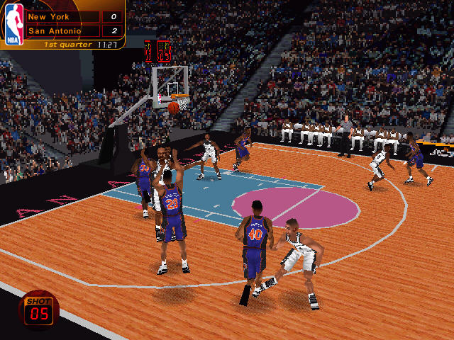 NBA2000