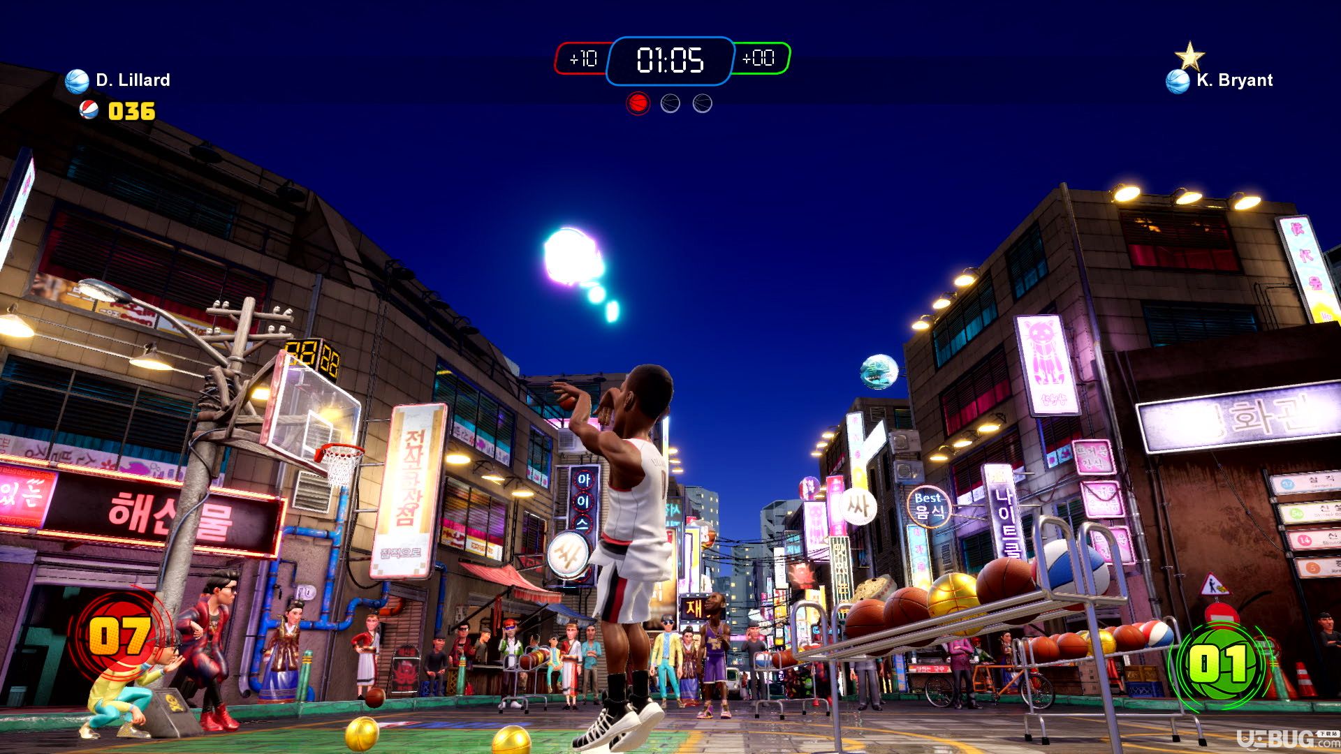 《NBA2K游乐场2》官方简体中文版