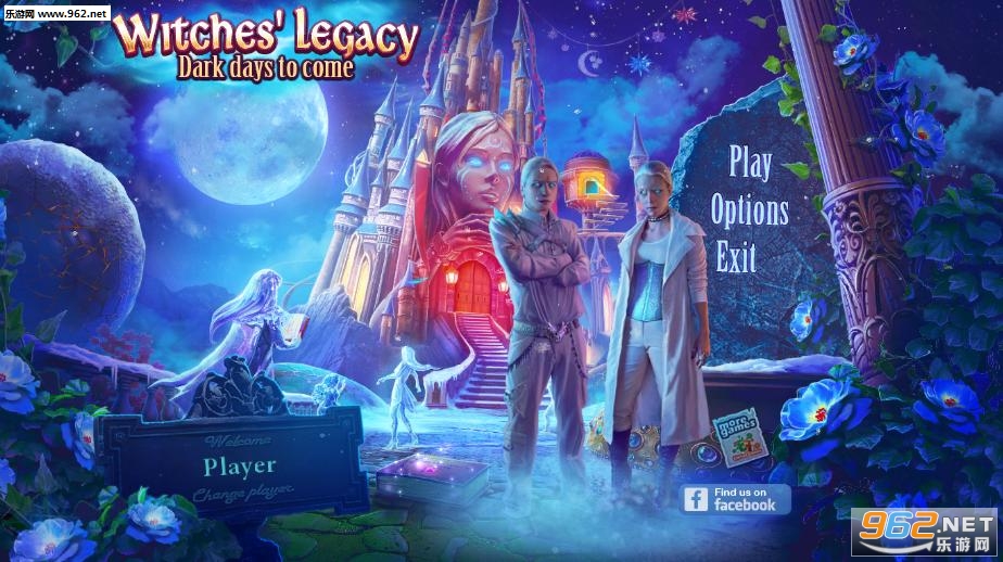 女巫的遗产8:黑暗降临中文版 女巫的遗产8:黑暗降临中文版