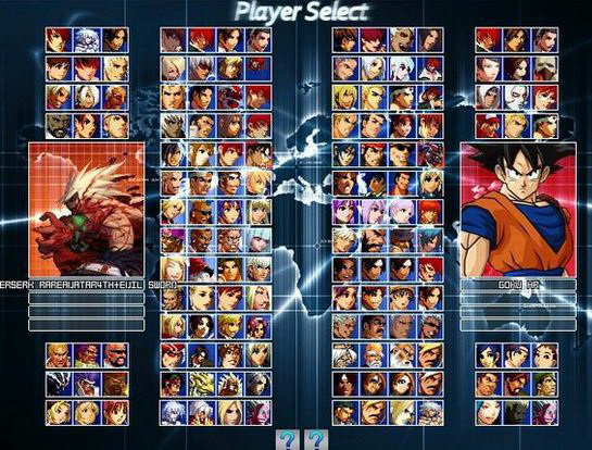 ��ȭ��mugen��������v5.0