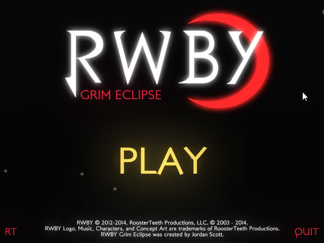 RWBYͬϷ