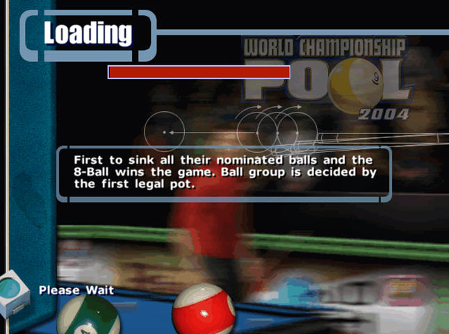 世界花式台球锦标赛2004硬盘版