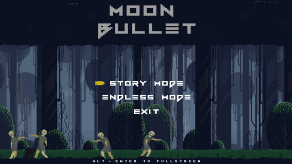 ӵMoonBullet  v1.0